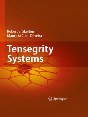 cover image of Tensegrity Systems